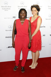 Berlin Fashion Week Spring/Summer 2014