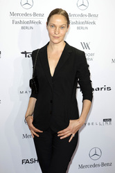 Berlin Fashion Week Spring/Summer 2014