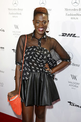 Berlin Fashion Week Spring/Summer 2014