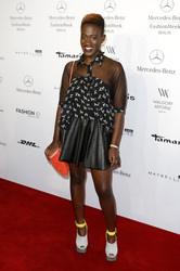 Berlin Fashion Week Spring/Summer 2014