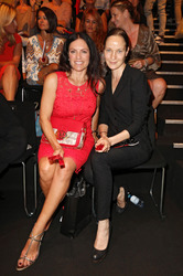 Berlin Fashion Week Spring/Summer 2014