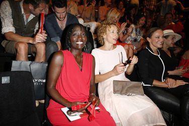 Berlin Fashion Week Spring/Summer 2014