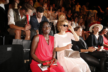 Berlin Fashion Week Spring/Summer 2014