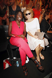 Berlin Fashion Week Spring/Summer 2014