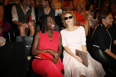 Berlin Fashion Week Spring/Summer 2014