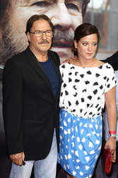 'George' Premiere, Berlin