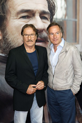 'George' Premiere, Berlin