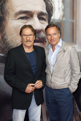 'George' Premiere, Berlin