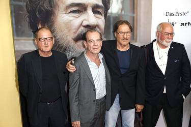 'George' Premiere, Berlin