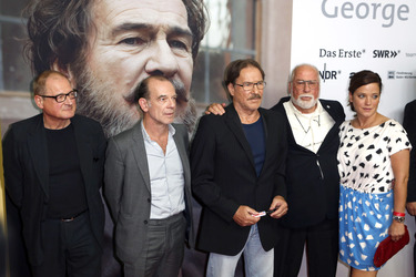'George' Premiere, Berlin