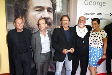 'George' Premiere, Berlin