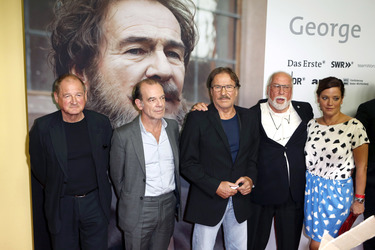 'George' Premiere, Berlin