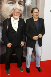 'George' Premiere, Berlin