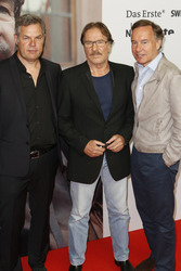 'George' Premiere, Berlin