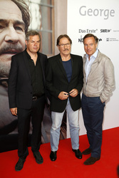'George' Premiere, Berlin