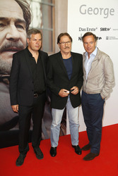'George' Premiere, Berlin