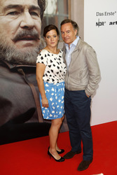 'George' Premiere, Berlin