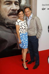 'George' Premiere, Berlin