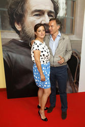 'George' Premiere, Berlin