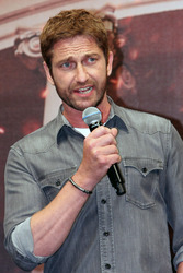 'Olympus Has Fallen - Die Welt in Gefahr' Pressekonferenz, Tokio