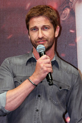 'Olympus Has Fallen - Die Welt in Gefahr' Pressekonferenz, Tokio