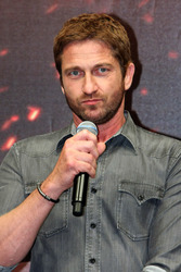 'Olympus Has Fallen - Die Welt in Gefahr' Pressekonferenz, Tokio