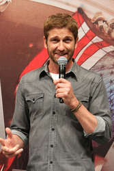 'Olympus Has Fallen - Die Welt in Gefahr' Pressekonferenz, Tokio