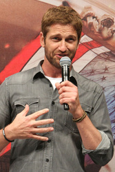 'Olympus Has Fallen - Die Welt in Gefahr' Pressekonferenz, Tokio