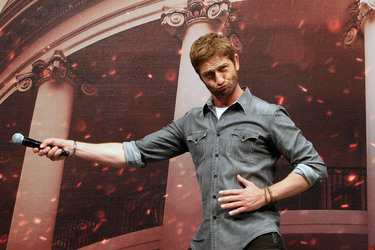 'Olympus Has Fallen - Die Welt in Gefahr' Pressekonferenz, Tokio