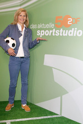 '50 Jahre Aktuelles Sportstudio im ZDF' Pressekonferenz, Hamburg