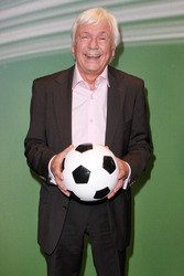 '50 Jahre Aktuelles Sportstudio im ZDF' Pressekonferenz, Hamburg