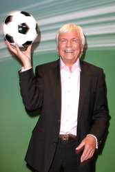 '50 Jahre Aktuelles Sportstudio im ZDF' Pressekonferenz, Hamburg