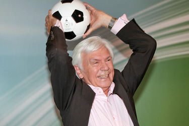 '50 Jahre Aktuelles Sportstudio im ZDF' Pressekonferenz, Hamburg