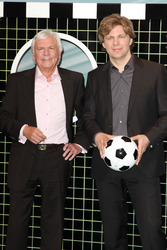 '50 Jahre Aktuelles Sportstudio im ZDF' Pressekonferenz, Hamburg