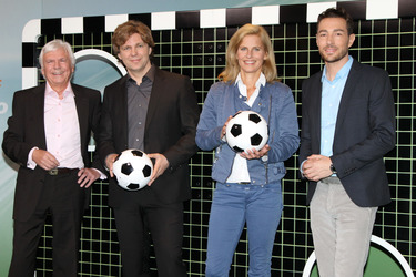 '50 Jahre Aktuelles Sportstudio im ZDF' Pressekonferenz, Hamburg
