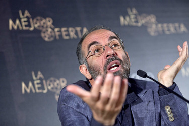 'The Best Offer - Das höchste Gebot' Pressetermin, Madrid