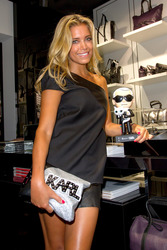 Karl Lagerfeld Concept Store Opening, Berlin