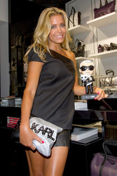 Karl Lagerfeld Concept Store Opening, Berlin