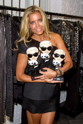 Karl Lagerfeld Concept Store Opening, Berlin