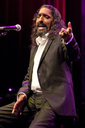 Diego el Cigala Konzert, Madrid