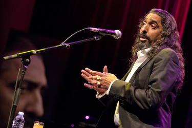 Diego el Cigala Konzert, Madrid