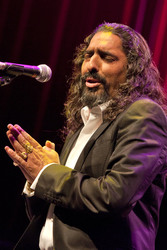 Diego el Cigala Konzert, Madrid