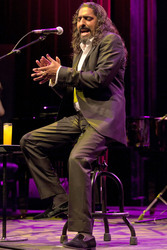 Diego el Cigala Konzert, Madrid