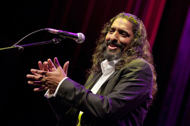 Diego el Cigala Konzert, Madrid