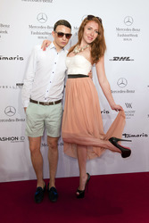 Berlin Fashion Week Spring/Summer 2014