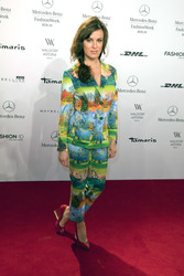 Berlin Fashion Week Spring/Summer 2014