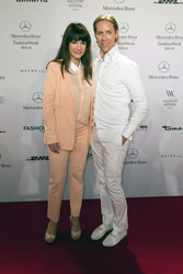 Berlin Fashion Week Spring/Summer 2014