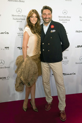 Berlin Fashion Week Spring/Summer 2014