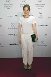 Berlin Fashion Week Spring/Summer 2014