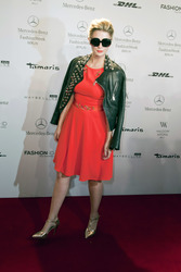 Berlin Fashion Week Spring/Summer 2014